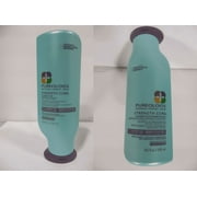 Pureology Strength Cure Shampoo & Conditioner, 8.5 oz Each Set