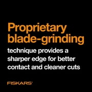 Fiskars X27 6.3 lb Splitting Axe with 36” Fiberglass Handle