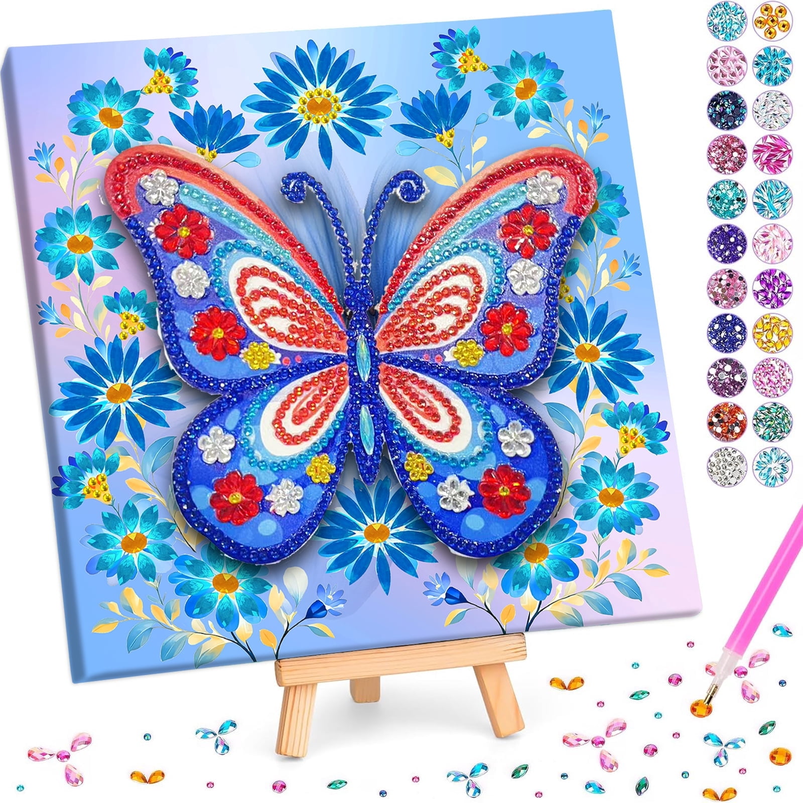 Royal & Langnickel Essentials Mixed Media Art Set with Satchel