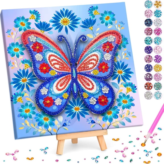 JYLMOOD Diamond Painting Art and Craft Kit