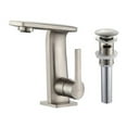 thumbnail image 2 of Kraus Novus Single Hole Bathroom Faucet with Pop-Up Drain, 2 of 2