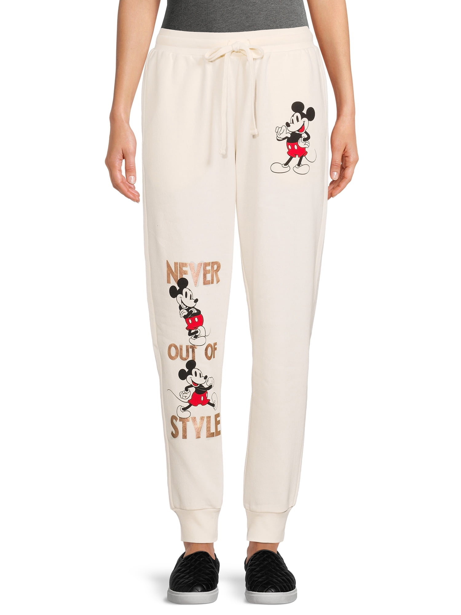 Fleece Pants with Pockets 
