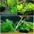 thumbnail image 1 of Pinzas para plantas acuáticas 3 en 1 en acero inoxidable para acuario, 1 of 2