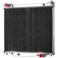 thumbnail image 2 of Aluminum 4 Row Radiator for 1997-2014 Ford E150 E250 E350 Econoline Wagon V8, 2 of 8