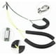 thumbnail image 3 of Generic Pet Grooming Table Rope Pet Grooming Leash Neck And Hock Holder Dog Grooming Buckle, 3 of 3