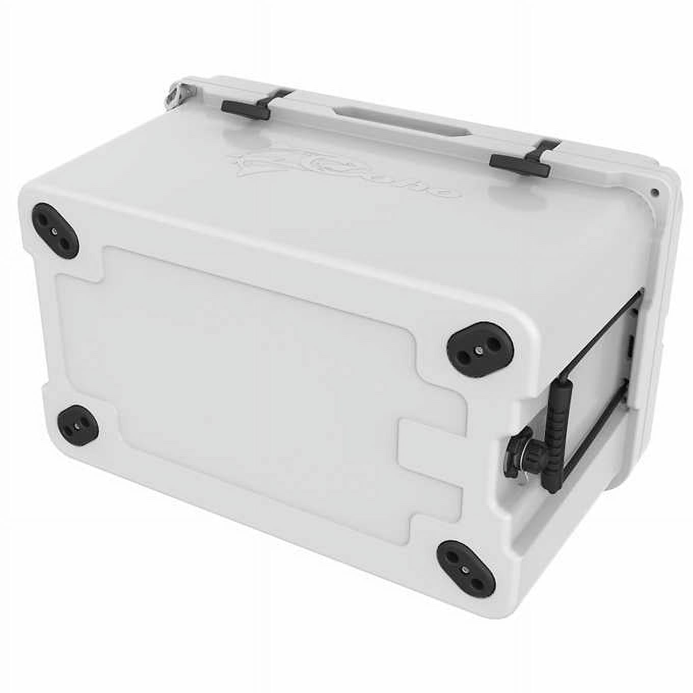 COHO 55 Quart Rotomolded Cooler Beverage Cooler and Camping Cooler Up to 39 Cans Capacity