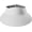 Grey, variant on Sun Visor Hats for Girls Boys, UPF 50+ Adjustable Cooling Hat, Packable Visor for Tennis, Pickleball