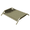 green, variant on Elevated Foldable Pet Cot, Breathable Portable Dog Bed for Camping and Travel