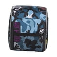thumbnail image 1 of Bolsa frontal para bicicleta, pequeña, resistente al agua, para manillar de triciclo. Azul oscuro, 1 of 9