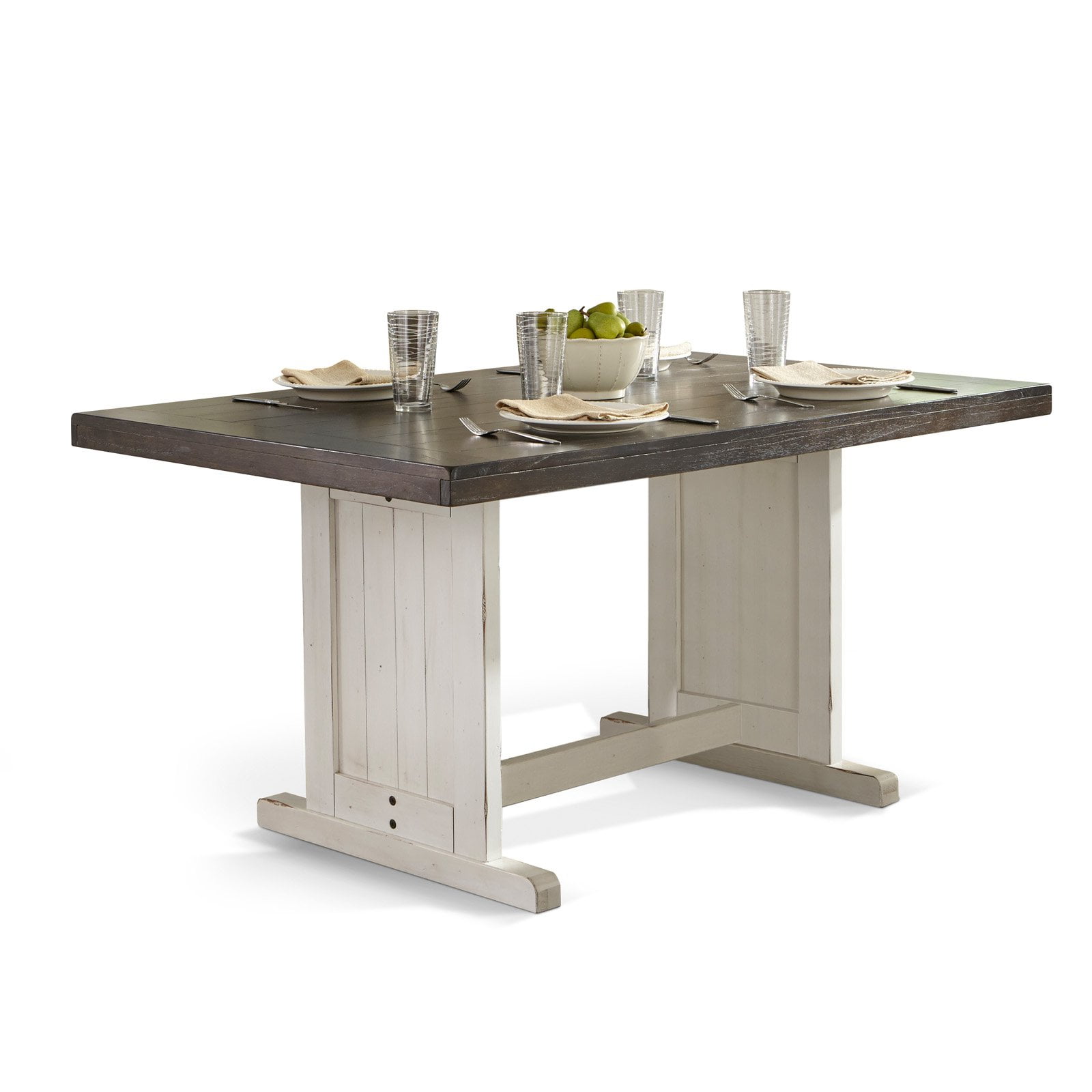 Sunny Designs Carriage House Breakfast Nook Set Walmart
