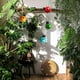 thumbnail image 5 of Decoración de jardinería KAIYANG mariquita de metal 4 piezas color aleatorio, 5 of 5