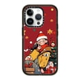 thumbnail image 2 of 2024 Navidad Año Nuevo parejas funda de teléfono móvil para iphone15 pro max 14 13 funda de teléfono móvil a cuadros y hola lindo gatito, 2 of 4