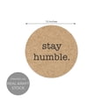thumbnail image 4 of Be Kind Stickers - Multiple Message / 1.5" Kraft Stickers For All Occasion Use / 500 Motivational Stickers, 4 of 6