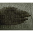 thumbnail image 4 of oneOone Viscose Chiffon Fabric Greek Key Geometric Print Sewing Fabric BTY 42 Inches, 4 of 4