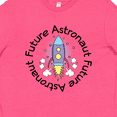 thumbnail image 4 of Inktastic Future Astronaut Space Rocket Youth T-Shirt, 4 of 5