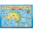 thumbnail image 1 of Pre-Owned The Seven Continents of the World. (Paperback) 1742481167 9781742481166, 1 of 1