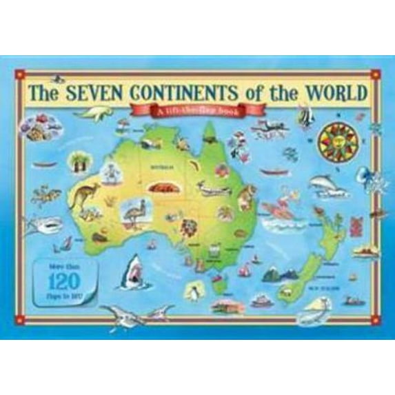 Pre-Owned The Seven Continents of the World. (Paperback) 1742481167 9781742481166