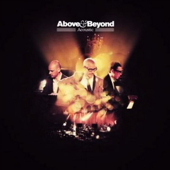 Above & Beyond - Acoustic - Music & Performance - Vinyl