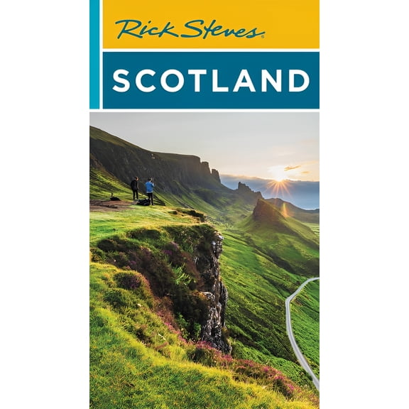 Travel Guide: Rick Steves Scotland (Edition 4) (Paperback)