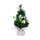 thumbnail image 5 of Árbol de Navidad de mesa, decoraciones navideñas DIY, árboles de Navidad pequeños, adornos colgantes Argén, 5 of 9