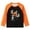 00&Orange31289, variant on Tiijoy Boys Halloween Graphic Tees Crew Neck Long Sleeve T Shirt Tops, Orange, Sizes 2-14