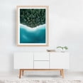 thumbnail image 3 of Edge of the Forest - Photography Forest Nature Landscape Coastal Wilderness Abstract Scenic Unframed Wall Art Print 12 x 16 inches, 3 of 4