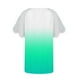 thumbnail image 3 of Mujeres Tops Casual verano encaje manga corta Split cuello túnica impresa camisetas camisetas Tops OAVQHLG3B Store lin121212, 3 of 4