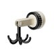 thumbnail image 1 of Kitchen Hook Rotating 360 Degrees Rotatable Self Adhesive Hanger Holder Wall Hooks, 1 of 5