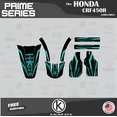 thumbnail image 4 of Kalair GFX Graphics Kit for Honda CRF450R (2002-2004) Prime Series, 4 of 5