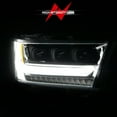 thumbnail image 7 of Anzo Usa 111495 R Led Projector Headlight Fits 19 21 1500 Fits select: 2019-2020 RAM 1500, 2021 RAM 1500 BIG HORN/LONE STAR, 7 of 7