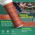 thumbnail image 5 of Pickleball Paddles Set Of 1, Fiberglass Surface, Skull & Tattoo Print, 1 Paddle, 2 Balls & Bag, 5 of 5