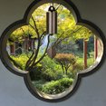 thumbnail image 3 of Heroica Heroica Windbell Metal Wind Chimes Resonancia Profunda Campana De Serenidad Para El Jardín Al Aire Libre Decoración Del Patio Scienceny HA038986-00, 3 of 6