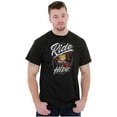 thumbnail image 5 of Dennis the Menace Ride Not Die Men's Graphic T Shirt Tees Brisco Brands S, 5 of 5