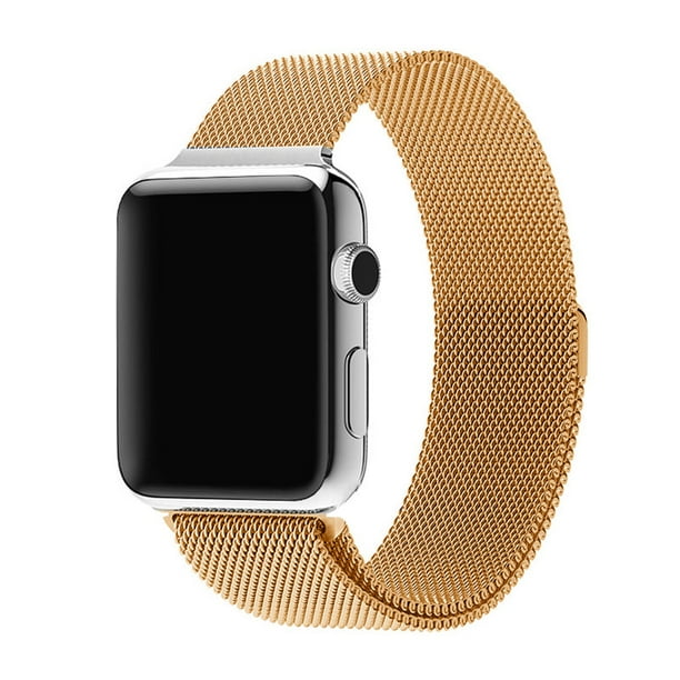 Magnetic store clasp watch