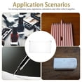 thumbnail image 3 of Hytrove 10Ud Bolsa Transparente Para Estacionario Con Costuras Resistentes Y Uso, 3 of 8