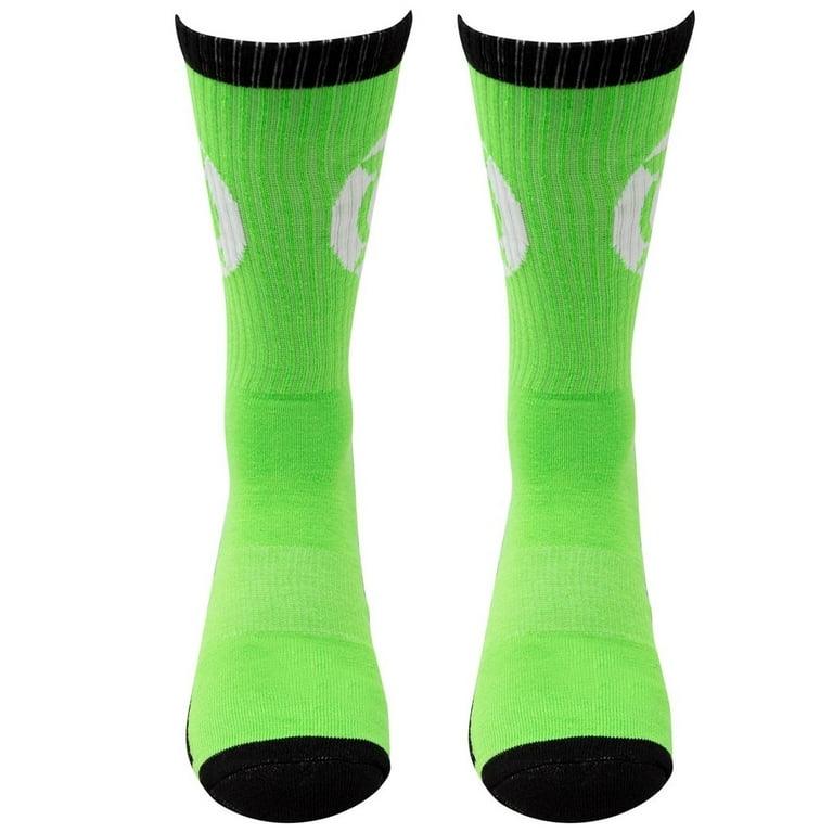 Green Lantern John Stewart Sector 2814 Athletic Socks - Walmart.com Green Lantern John Stewart Sector 2814 Athletic Socks - Walmart.com