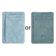thumbnail image 6 of Ultra Slim RFID Blocking Minimalist Wallet Business Card Cover for Case Super Thin Men Leather Bank ID Credit Card Holde, 6 of 8