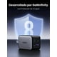 thumbnail image 3 of UGREEN Nexode X5 65W Cargador 4 Puertos USB C y USB A, GAN Carga Rápido Compatible con iPhone 16/15/, 3 of 7