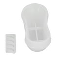 thumbnail image 2 of Bathtub Storage Resin Molds, Bathtub Resin Molds Gift Easy Demoulding  For Storage Keychain, 2 of 8