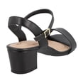 thumbnail image 3 of Zapatillas Casuales Beira Rio Mujer Tacón Bajo Negras, 3 of 5