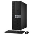 thumbnail image 2 of Dell Optiplex 7040 Gaming Desktop Computer PC, 3.20 GHz Intel i5 8GB DDR4 RAM, 512GB (SSD) SSD Hard Drive,NVIDIA GeForce GT 1030 Windows 10 Pro 64bit Refurbished, 2 of 4