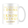 thumbnail image 1 of Game of Thrones Tasse Boisson & Savoir-Tout, 1 of 2