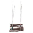 thumbnail image 4 of Pet Chewing Toy, Safe Pet Swing Suspension Bridge Easy To Install Durable  For  Double Beads Sixth Order, 4 of 8