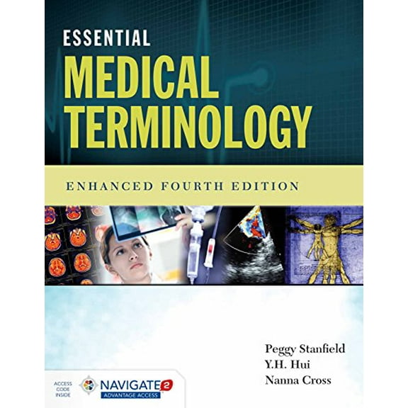 Pre-Owned Essential Medical Terminology (Paperback) 1284140067 9781284140064
