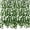 Green-24pcs, variant on 12 Pack 84 Feet Artificial Fake Hanging Vines Plant Faux Silk Green Leaf Garlands Home Office Garden Outdoor Wall Greenery Cover Jungle Party Decoration