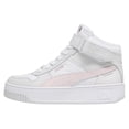 thumbnail image 1 of Tenis Puma Carina Street Mid Mujer blanco 26, 1 of 5