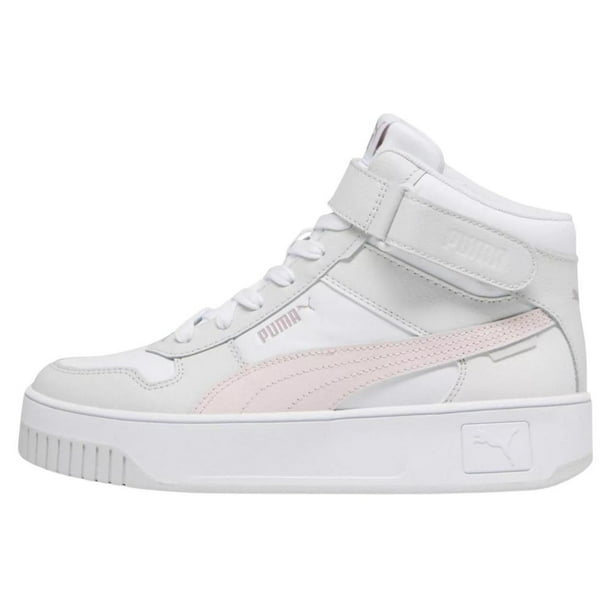 Tenis Puma Carina Street Mid Mujer blanco 24 Puma Carina Street Mid