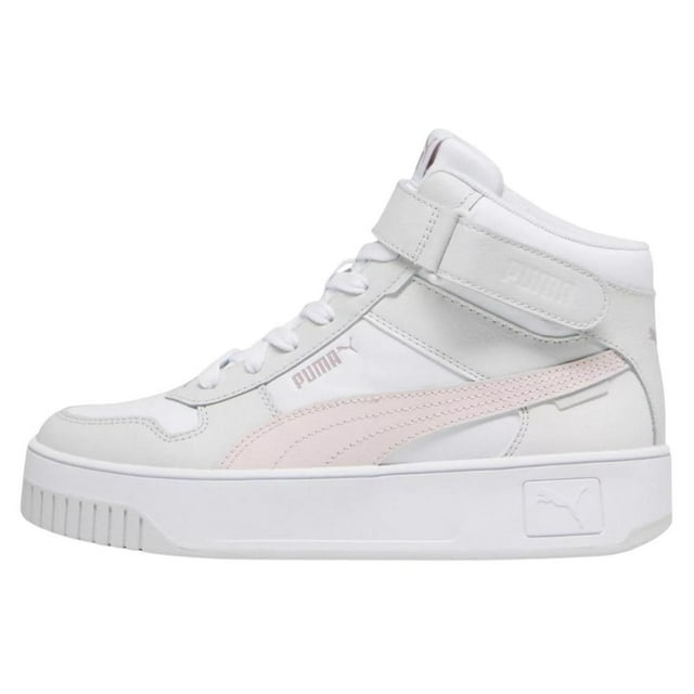 Tenis Puma Carina Street Mid Mujer blanco 26