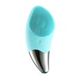 thumbnail image 4 of Mini Cepillo De Limpieza Facial Eléctrico Exfoliante Facial Eléctrico Masajeador Facial De Silicona Eléctrico Portátil A Prueba De Agua Cateissary CE007597-03, 4 of 4