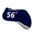 thumbnail image 1 of Protector de cabeza de golf Sunnimix 56 grados azul marino, 1 of 7